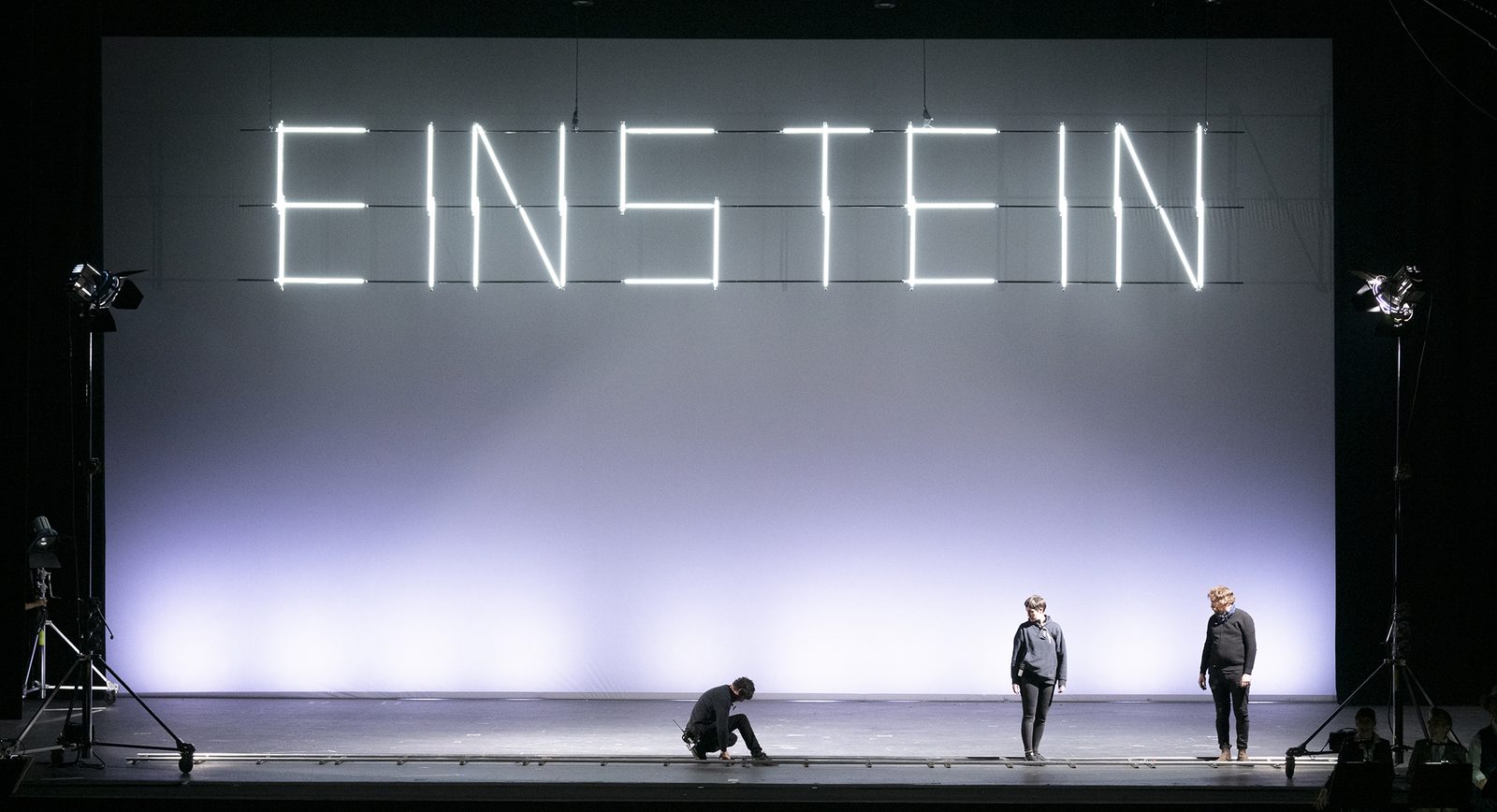 Einstein on the Beach