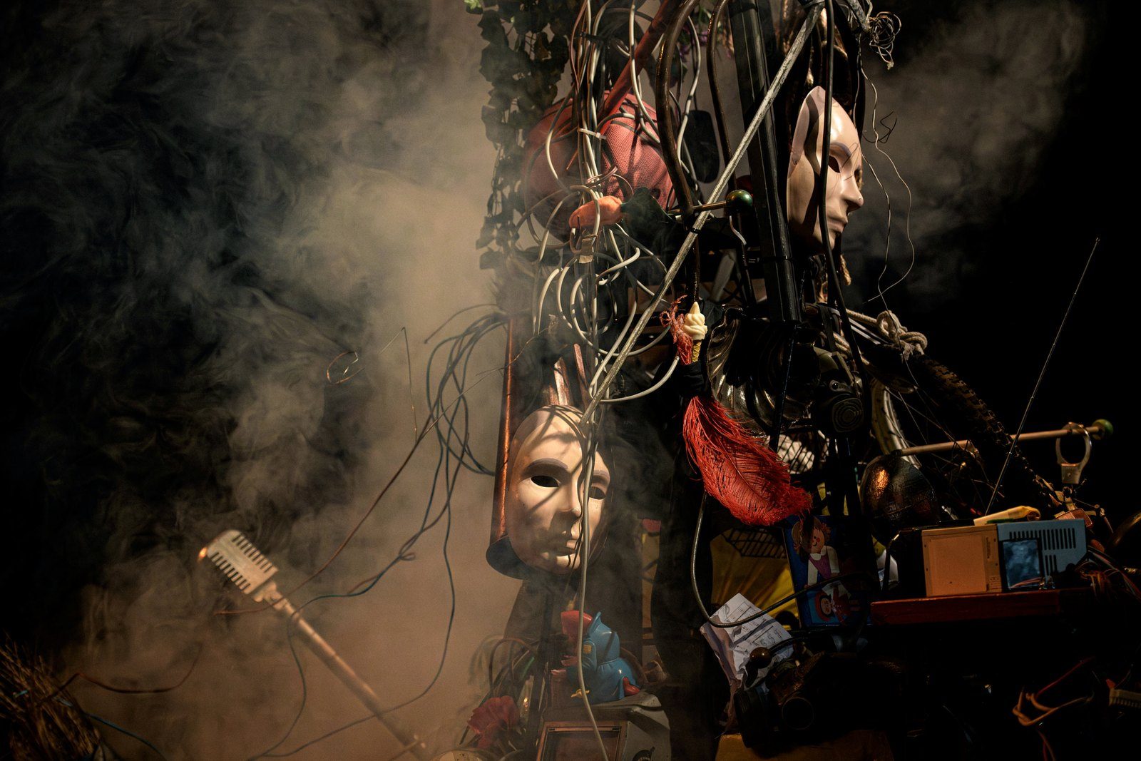 OOO — Teatro Colón / CETC, photo Lucía Rivero