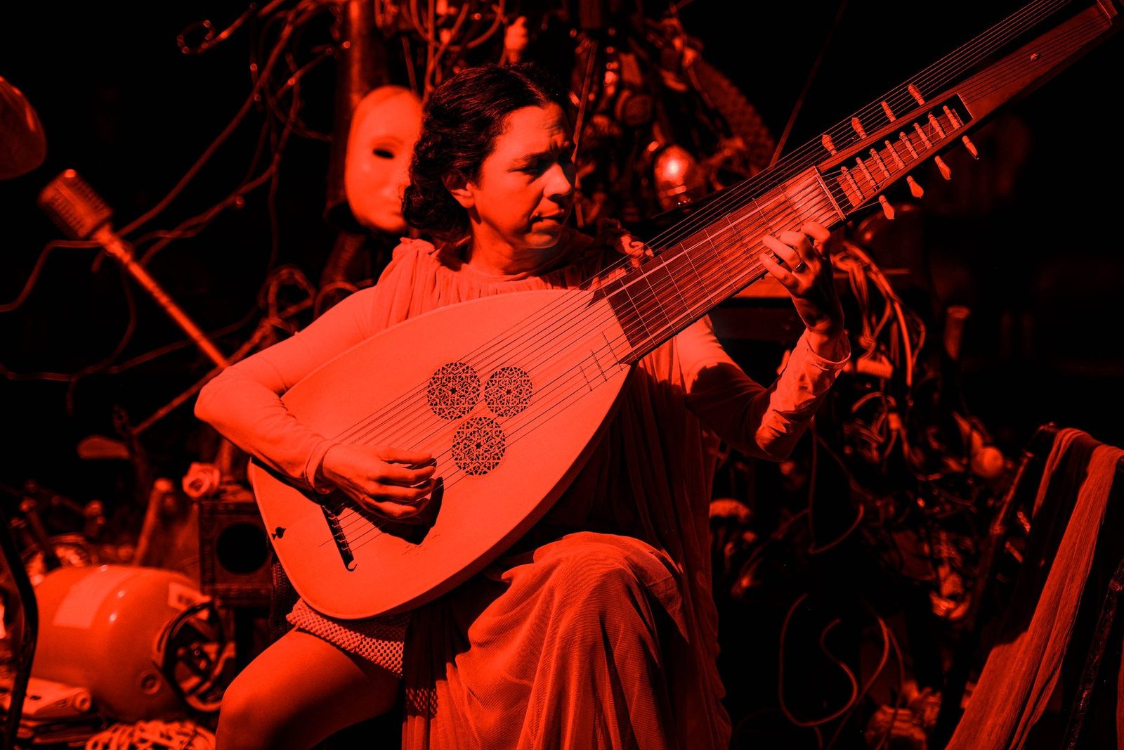 OOO — Teatro Colón / CETC, photo Lucía Rivero