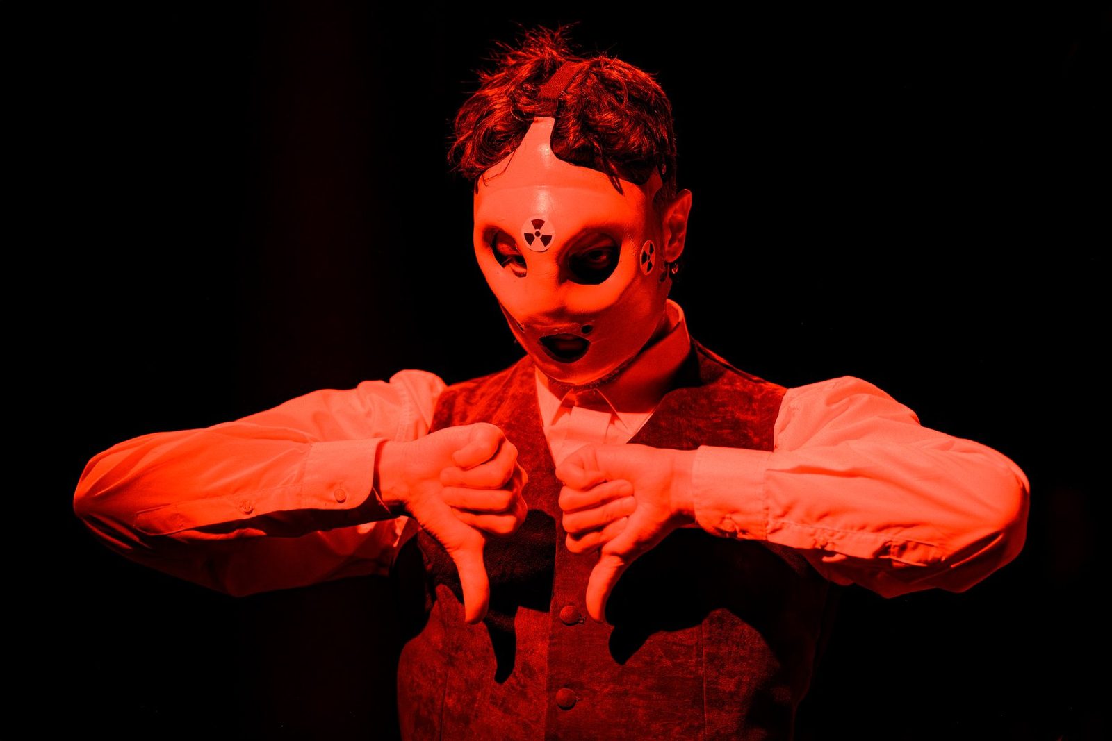OOO — Teatro Colón / CETC, photo Lucía Rivero