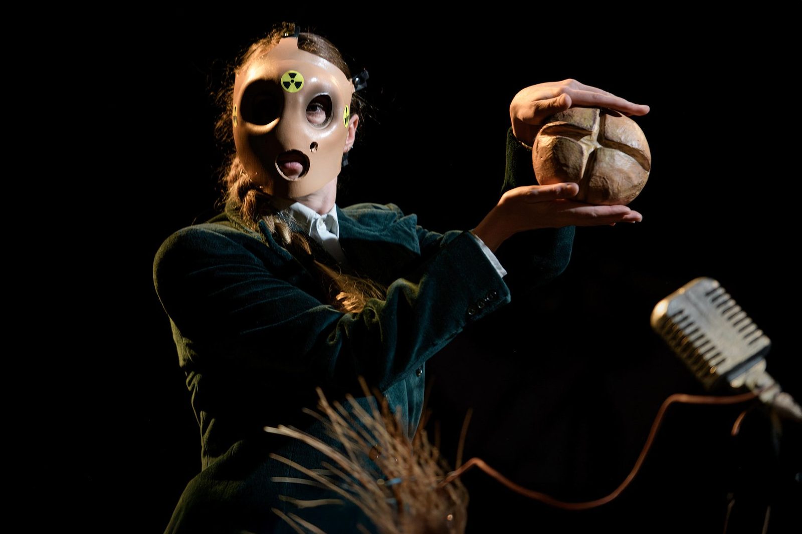OOO — Teatro Colón / CETC, photo Lucía Rivero